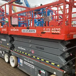 2017 Skyjack SJIII4632 Scissor Lift