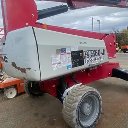 2015 MEC 60J-E Boom Lift
