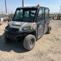2021 Polaris PRO XD 4000D Utility Vehicle