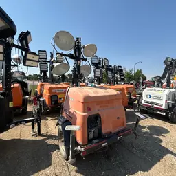2019 Magnum Pro MLT6SM Towable Light Tower