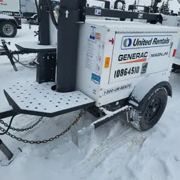 2018 Magnum Pro MLT3060 Towable Light Tower