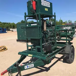2010 Bayou Pumps H-4X12B Pump
