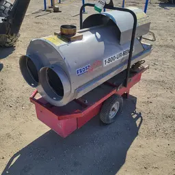 2022 Frost-Fighter IDF350-II Indirect Fired Heater