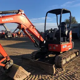 2017 Club Car CARRYALL 1700 Utility Vehicle