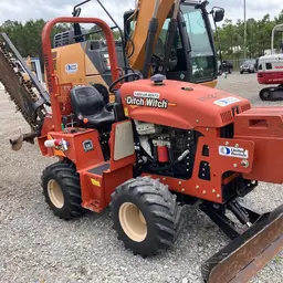 2017 Ditch Witch RT45 Ride-On Trencher