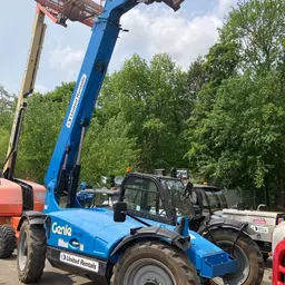2016 Genie GTH-636 Forklift