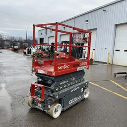 2016 Skyjack SJIII3219 Scissor Lift