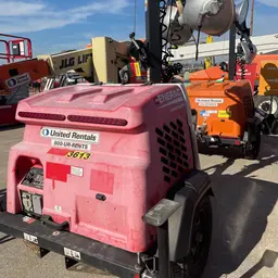 2017 Magnum Pro MLT6SM Towable Light Tower