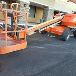 2015 JLG 400S Boom Lift