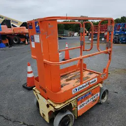 2014 JLG 1230ES Self-Propelled One-Person Lift