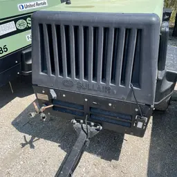 2017 Sullair 185DPQ-KU-T3 Air Compressor