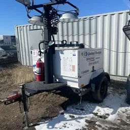 2020 Magnum Pro MLT5080KV Towable Light Tower