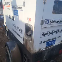 2022 Generac MDG25IF4CAN Diesel Generator