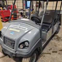 2017 Club Car TRANSPORTER 4 Utility Vehicle