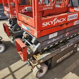 2016 Skyjack SJIII3219 Scissor Lift