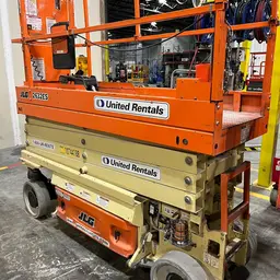 2018 JLG 2632ES Scissor Lift
