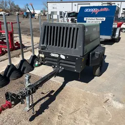 2018 Sullair 185DPQ-KU-T3 Air Compressor