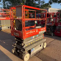 2015 Skyjack SJIII3219 Scissor Lift