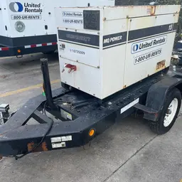2018 Multiquip DCA15SPXU4F Diesel Generator