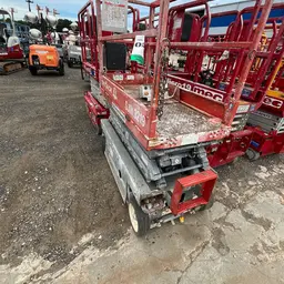 2015 Skyjack SJIII3219 Scissor Lift