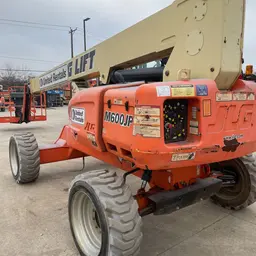 2014 JLG M600JP Boom Lift