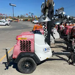 2017 Magnum Pro MLT6SM Towable Light Tower