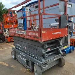 2016 Skyjack SJIII4632 Scissor Lift