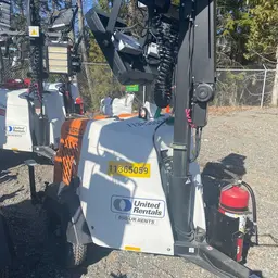 2022 Generac MLT6SK Towable Light Tower