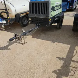 2018 Sullair 185DPQ-KU-T3 Air Compressor