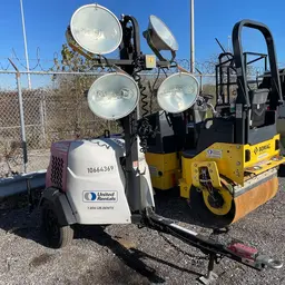 2017 Magnum Pro MLT6SM Towable Light Tower