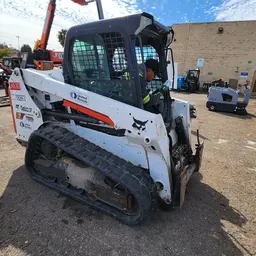 2019 Bobcat T550 Track Loader