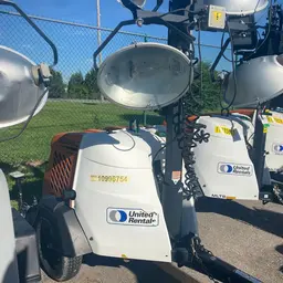 2019 Magnum Pro MLT6SM Towable Light Tower