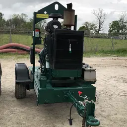 2014 Pioneer Pump PP66S12L714045 Pump