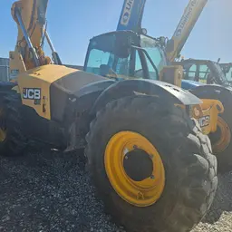 2017 JCB 509-42 Forklift