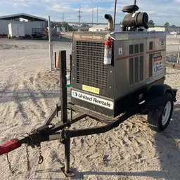 2019 Lincoln Electric VANTAGE 549 Welder