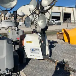 2018 Magnum Pro MLT6SM Towable Light Tower