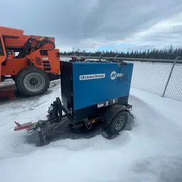 2018 Miller Welders BIG BLUE 500PRO Welder