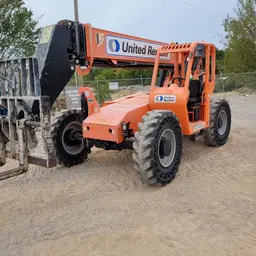2016 SKYTRAK 6042 Forklift