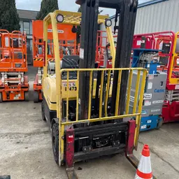 2016 HYSTER H50CT Warehouse Forklift