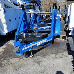 2022 Felling FT-8 R Trailer
