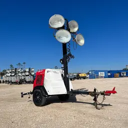 2017 Magnum Pro MLT6SM Towable Light Tower