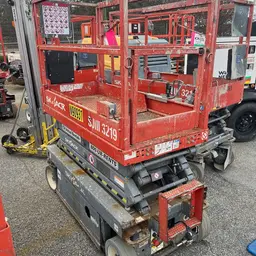 2015 Skyjack SJIII3219 Scissor Lift