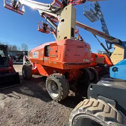 2015 JLG 860SJ Boom Lift