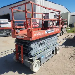 2014 Skyjack SJIII4632 Scissor Lift