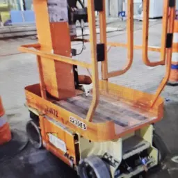 2018 JLG 1230ES Self-Propelled One-Person Lift