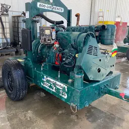 2010 Pioneer Pump PP66S12L71D914 Pump