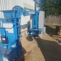 2014 Genie Z-30/20N RJ Articulating Boom Lift