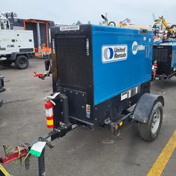 2019 Miller Welders BIG BLUE 500PRO Welder