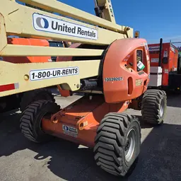 2012 JLG 450AJ Articulating Boom Lift