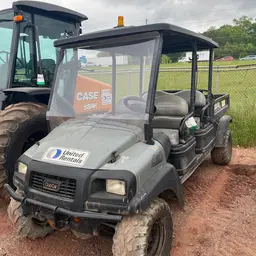 2019 Club Car CARRYALL 1700 Utility Vehicle